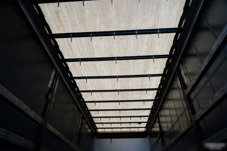 Mercedes -BENZ ACTROS 2545 / ZESTAW TANDEM 120 M3 / STREAM SPACE /  OŚ SKRETNA / WIELTON /  ZAWIESIE NA WÓZEK / zdjęcie 23