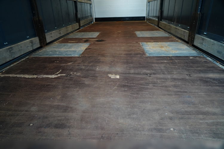 Mercedes -BENZ ACTROS 2545 / ZESTAW TANDEM 120 M3 / STREAM SPACE /  OŚ SKRETNA / WIELTON /  ZAWIESIE NA WÓZEK / zdjęcie 24