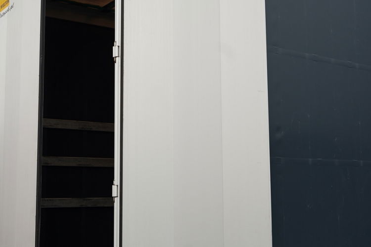 Mercedes -BENZ ACTROS 2545 / ZESTAW TANDEM 120 M3 / STREAM SPACE /  OŚ SKRETNA / WIELTON /  ZAWIESIE NA WÓZEK / zdjęcie 28