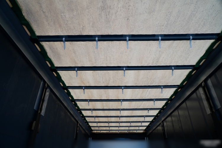 Mercedes -BENZ ACTROS 2545 / ZESTAW TANDEM 120 M3 / STREAM SPACE /  OŚ SKRETNA / WIELTON /  ZAWIESIE NA WÓZEK / zdjęcie 32