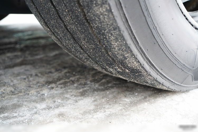 Mercedes -BENZ ACTROS 2545 / ZESTAW TANDEM 120 M3 / STREAM SPACE /  OŚ SKRETNA / WIELTON /  ZAWIESIE NA WÓZEK / zdjęcie 37