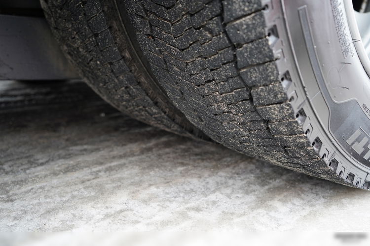 Mercedes -BENZ ACTROS 2545 / ZESTAW TANDEM 120 M3 / STREAM SPACE /  OŚ SKRETNA / WIELTON /  ZAWIESIE NA WÓZEK / zdjęcie 39