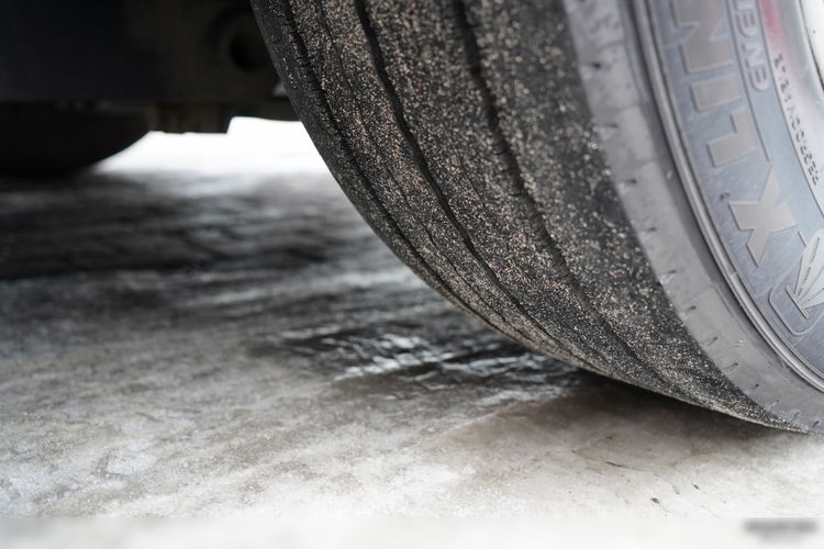 Mercedes -BENZ ACTROS 2545 / ZESTAW TANDEM 120 M3 / STREAM SPACE /  OŚ SKRETNA / WIELTON /  ZAWIESIE NA WÓZEK / zdjęcie 40