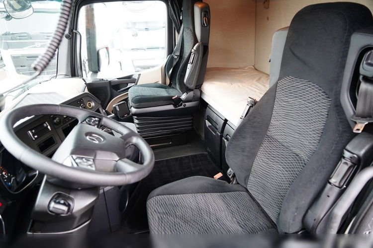 Mercedes -BENZ ACTROS 2545 / ZESTAW TANDEM 120 M3 / STREAM SPACE /  OŚ SKRETNA / WIELTON /  ZAWIESIE NA WÓZEK / zdjęcie 48