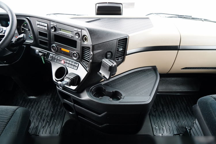 Mercedes -BENZ ACTROS 2545 / ZESTAW TANDEM 120 M3 / STREAM SPACE /  OŚ SKRETNA / WIELTON /  ZAWIESIE NA WÓZEK / zdjęcie 55