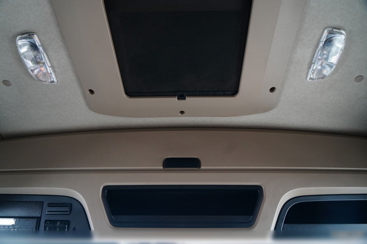 Mercedes -BENZ ACTROS 2545 / ZESTAW TANDEM 120 M3 / STREAM SPACE /  OŚ SKRETNA / WIELTON /  ZAWIESIE NA WÓZEK / zdjęcie 58