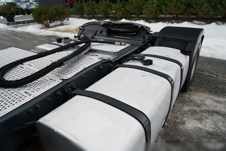 DAF CF 85.410 / HYDRAULIKA / NISKA KABINA  zdjęcie 12