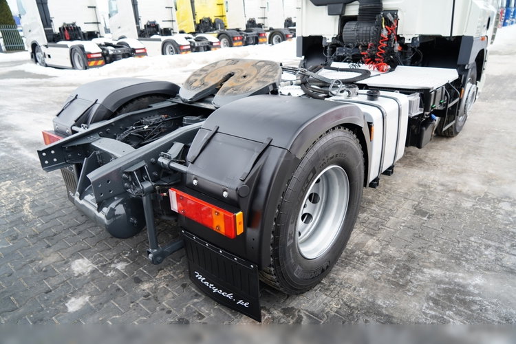 DAF CF 85.410 / HYDRAULIKA / NISKA KABINA  zdjęcie 15