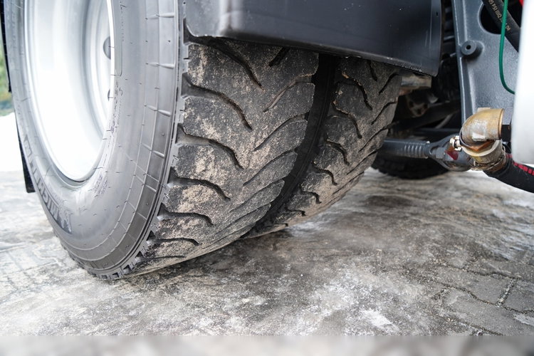 DAF CF 85.410 / HYDRAULIKA / NISKA KABINA  zdjęcie 20