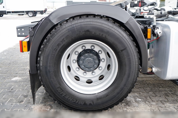 DAF CF 85.410 / HYDRAULIKA / NISKA KABINA  zdjęcie 21