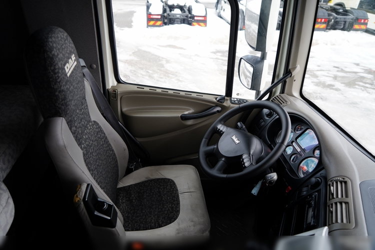 DAF CF 85.410 / HYDRAULIKA / NISKA KABINA  zdjęcie 26