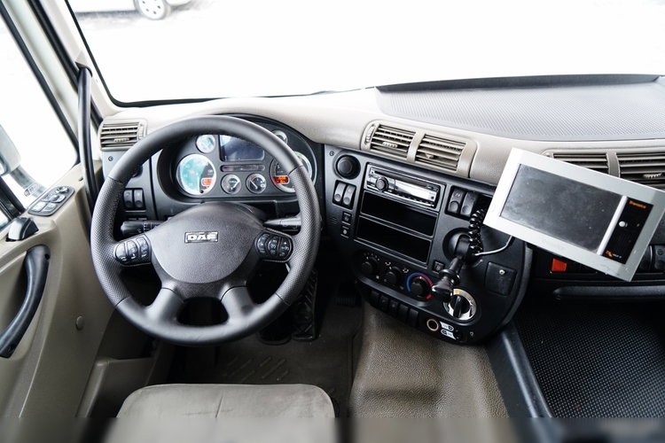 DAF CF 85.410 / HYDRAULIKA / NISKA KABINA  zdjęcie 28