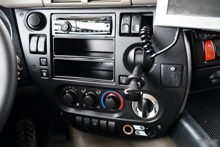 DAF CF 85.410 / HYDRAULIKA / NISKA KABINA  zdjęcie 30