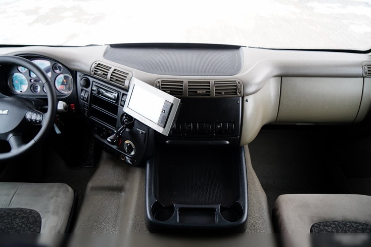 DAF CF 85.410 / HYDRAULIKA / NISKA KABINA  zdjęcie 31