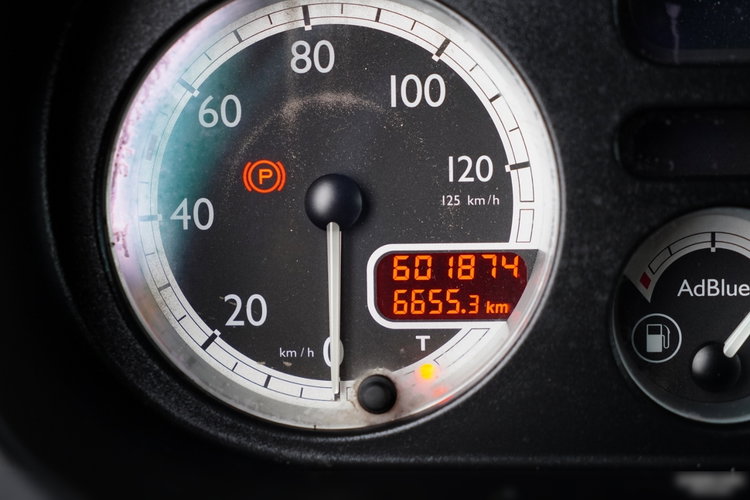 DAF CF 85.410 / HYDRAULIKA / NISKA KABINA  zdjęcie 38