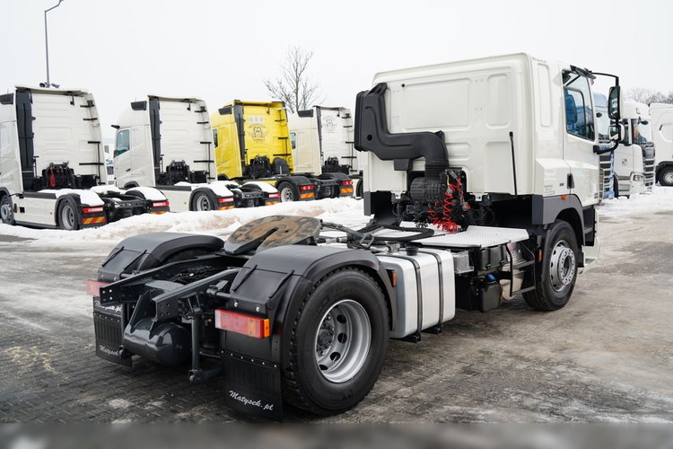 DAF CF 85.410 / HYDRAULIKA / NISKA KABINA  zdjęcie 8