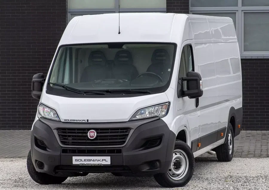 Fiat Ducato L4H2 Automat 180KM 2.3 MAXI Professional zdjęcie 