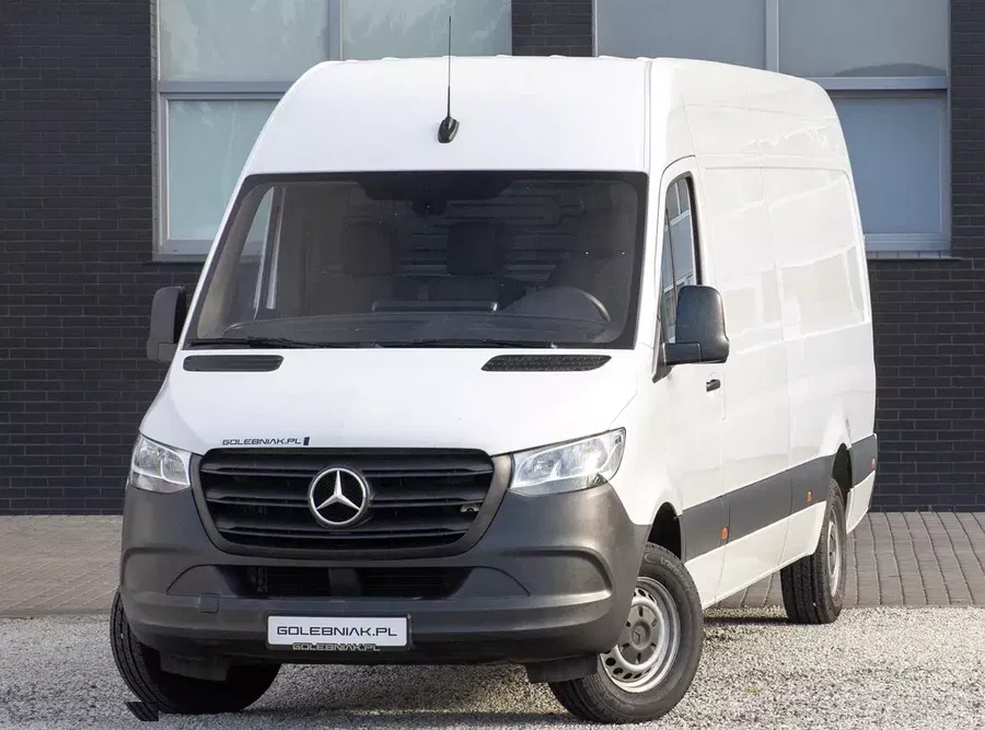 Mercedes Sprinter Maxi 2.2 CDI DŁUGI L4H2 zdjęcie 