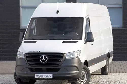 Mercedes Sprinter Maxi 2.2 CDI DŁUGI L4H2