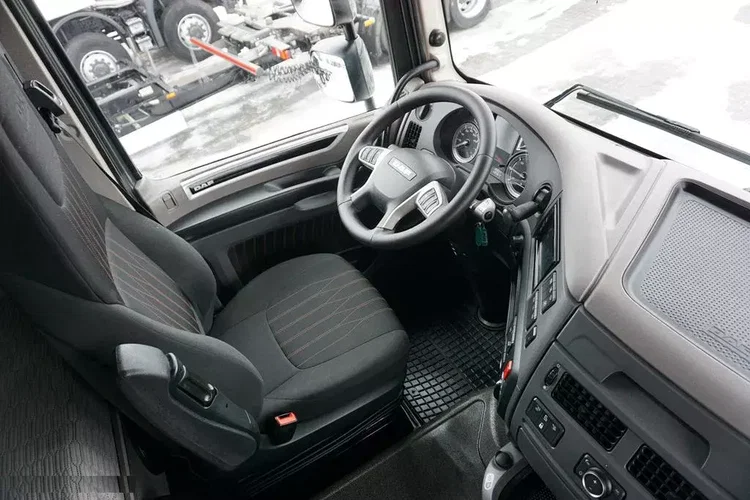 DAF / XF / 480 / ACC / EURO 6 / ZESTAW PRZEJAZDOWY 120 M3 zdjęcie 13