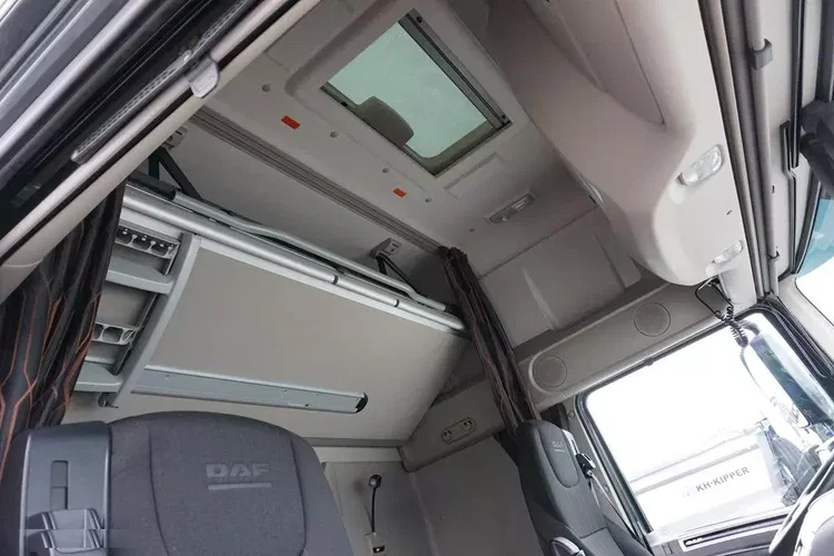 DAF / XF / 480 / ACC / EURO 6 / ZESTAW PRZEJAZDOWY 120 M3 zdjęcie 16