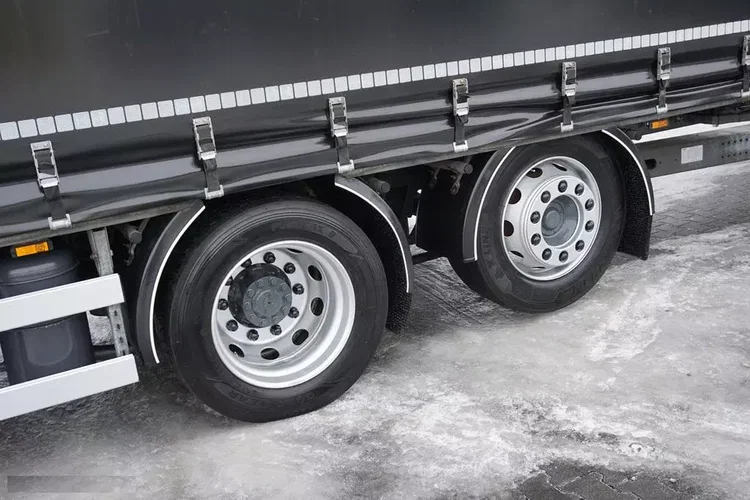 DAF / XF / 480 / ACC / EURO 6 / ZESTAW PRZEJAZDOWY 120 M3 zdjęcie 18