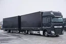 DAF / XF / 480 / ACC / EURO 6 / ZESTAW PRZEJAZDOWY 120 M3 zdjęcie 2