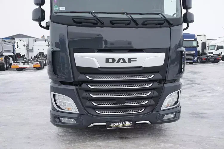 DAF / XF / 480 / ACC / EURO 6 / ZESTAW PRZEJAZDOWY 120 M3 zdjęcie 23