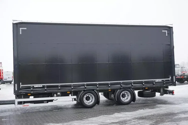 DAF / XF / 480 / ACC / EURO 6 / ZESTAW PRZEJAZDOWY 120 M3 zdjęcie 28
