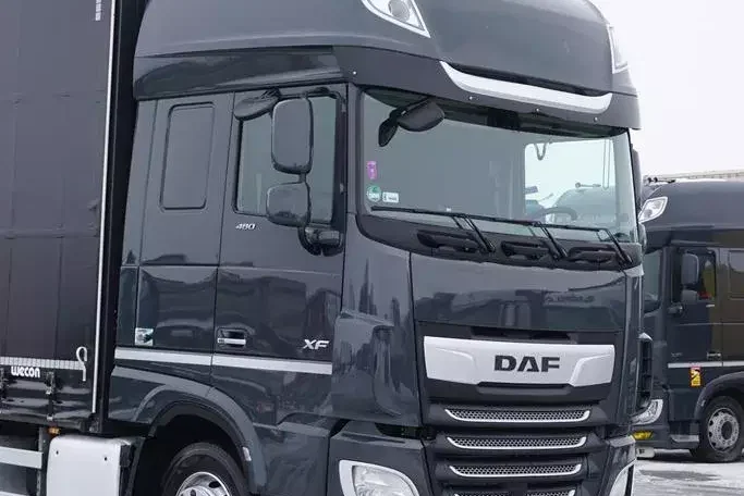 DAF / XF / 480 / ACC / EURO 6 / ZESTAW PRZEJAZDOWY 120 M3 zdjęcie 29