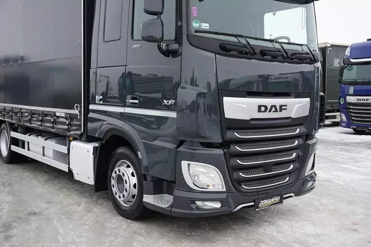 DAF / XF / 480 / ACC / EURO 6 / ZESTAW PRZEJAZDOWY 120 M3 zdjęcie 31