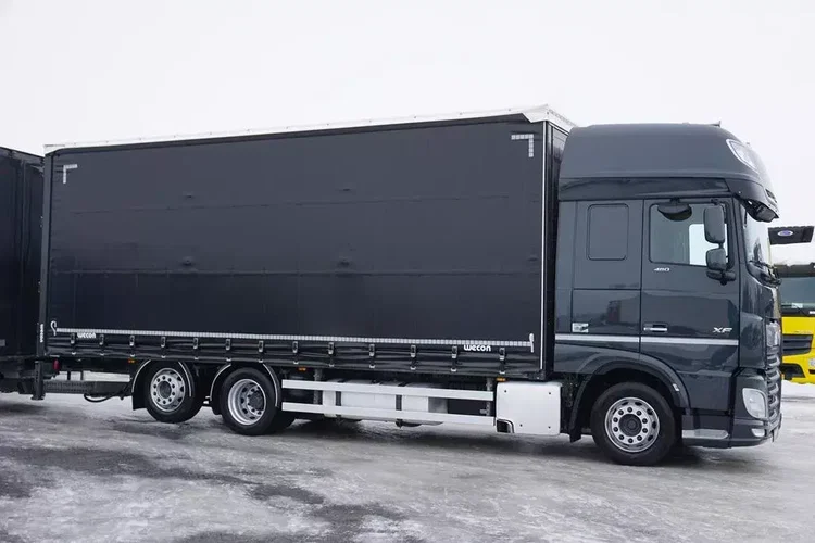 DAF / XF / 480 / ACC / EURO 6 / ZESTAW PRZEJAZDOWY 120 M3 zdjęcie 33