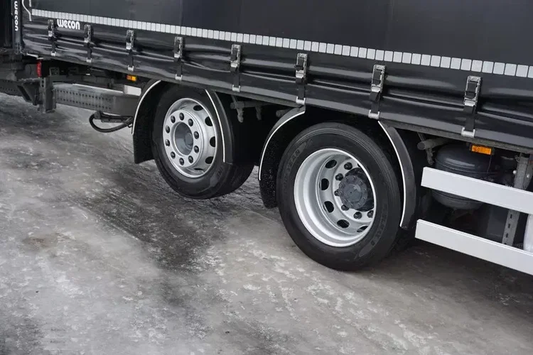 DAF / XF / 480 / ACC / EURO 6 / ZESTAW PRZEJAZDOWY 120 M3 zdjęcie 36