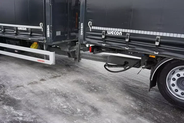 DAF / XF / 480 / ACC / EURO 6 / ZESTAW PRZEJAZDOWY 120 M3 zdjęcie 37