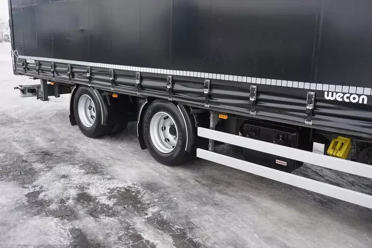 DAF / XF / 480 / ACC / EURO 6 / ZESTAW PRZEJAZDOWY 120 M3 zdjęcie 38