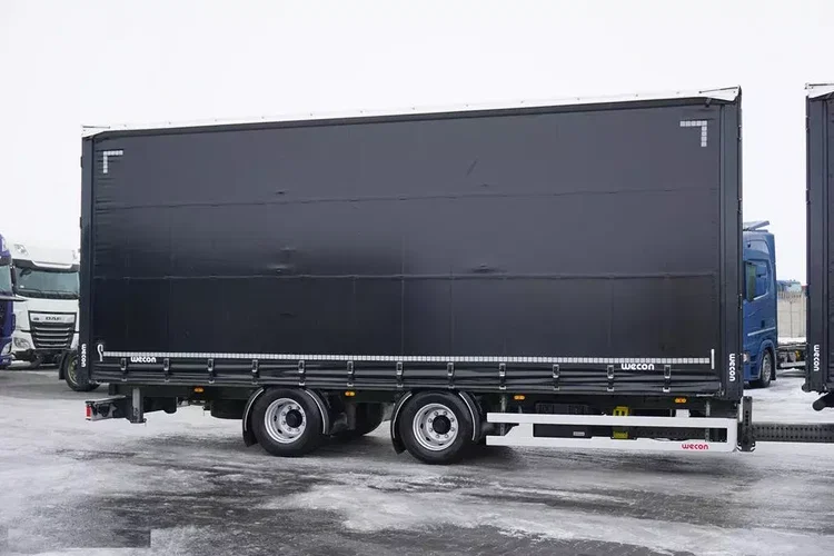 DAF / XF / 480 / ACC / EURO 6 / ZESTAW PRZEJAZDOWY 120 M3 zdjęcie 39