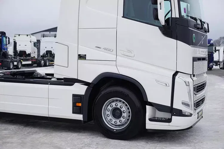 Volvo / FH / 460 / I – SAVE / XL / EURO 6 / ACC / I – COOL zdjęcie 18