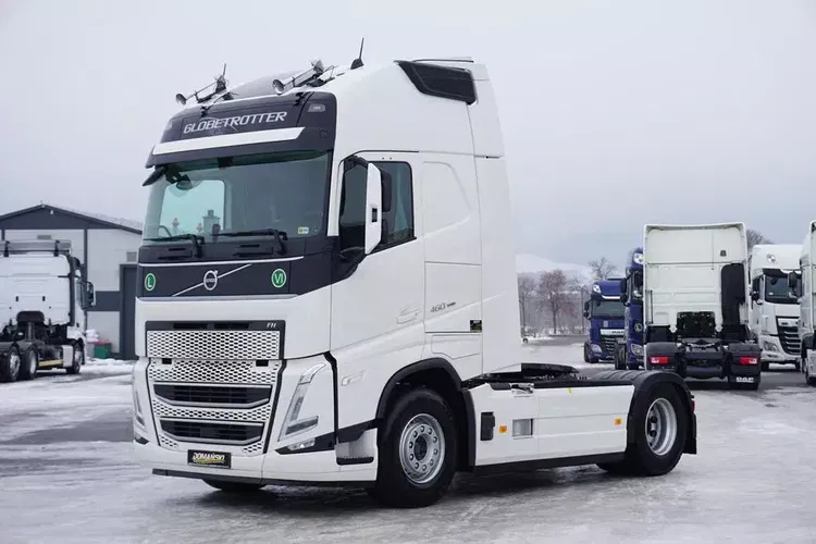 Volvo / FH / 460 / I – SAVE / XL / EURO 6 / ACC / I – COOL zdjęcie 2
