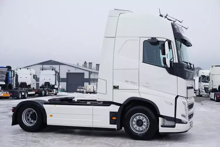 Volvo / FH / 460 / I – SAVE / XL / EURO 6 / ACC / I – COOL zdjęcie 4