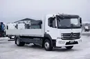 Mercedes ATEGO / 1527 / ACC / E 6 / BURTOWY / 18 PALET / ŁAD. 8 755 KG zdjęcie 1
