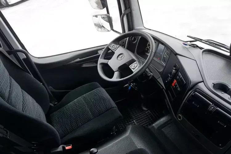 Mercedes ATEGO / 1527 / ACC / E 6 / BURTOWY / 18 PALET / ŁAD. 8 755 KG zdjęcie 13