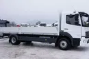 Mercedes ATEGO / 1527 / ACC / E 6 / BURTOWY / 18 PALET / ŁAD. 8 755 KG zdjęcie 16
