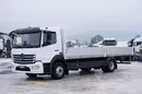 Mercedes ATEGO / 1527 / ACC / E 6 / BURTOWY / 18 PALET / ŁAD. 8 755 KG zdjęcie 2