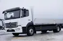 Mercedes ATEGO / 1527 / ACC / E 6 / BURTOWY / 18 PALET / ŁAD. 8 755 KG zdjęcie 22