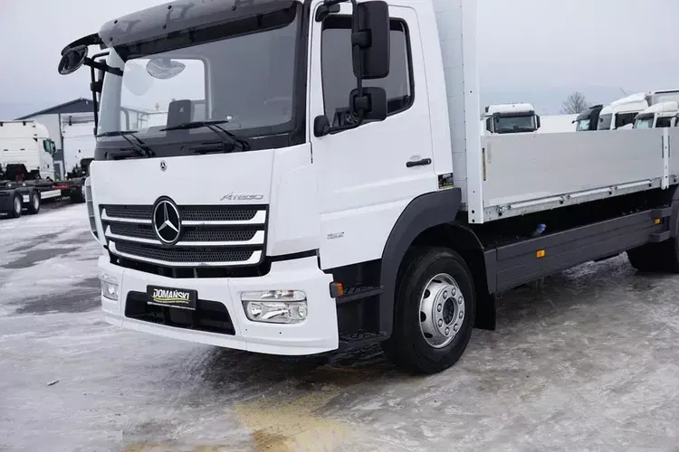 Mercedes ATEGO / 1527 / ACC / E 6 / BURTOWY / 18 PALET / ŁAD. 8 755 KG zdjęcie 23