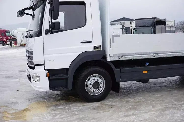 Mercedes ATEGO / 1527 / ACC / E 6 / BURTOWY / 18 PALET / ŁAD. 8 755 KG zdjęcie 26