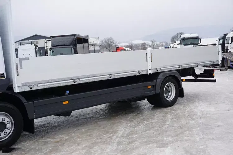 Mercedes ATEGO / 1527 / ACC / E 6 / BURTOWY / 18 PALET / ŁAD. 8 755 KG zdjęcie 27