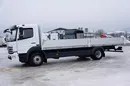Mercedes ATEGO / 1527 / ACC / E 6 / BURTOWY / 18 PALET / ŁAD. 8 755 KG zdjęcie 3