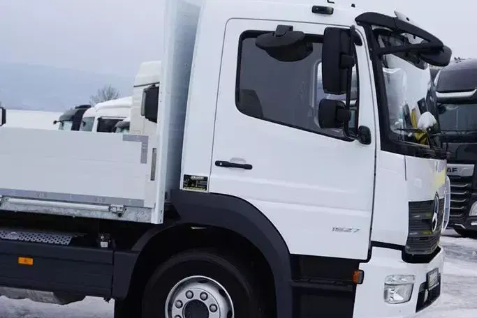 Mercedes ATEGO / 1527 / ACC / E 6 / BURTOWY / 18 PALET / ŁAD. 8 755 KG zdjęcie 30