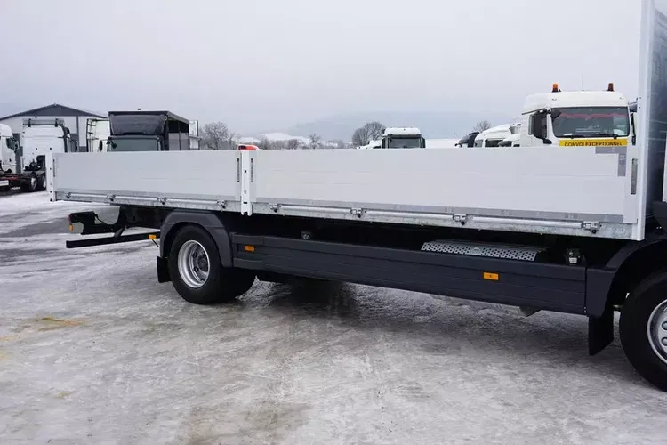 Mercedes ATEGO / 1527 / ACC / E 6 / BURTOWY / 18 PALET / ŁAD. 8 755 KG zdjęcie 31